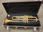 Yamaha Ytr-2320 Bb Trumpet With Case Early 1980 s 