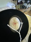 Pigalle 5x Black Velvet Charro Sombrero Hat