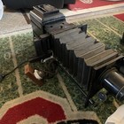 Bausch And Lomb Balopticon Projector 1912-1925 Model B Antique
