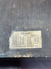Antique 1919 Deagan Xylophone Mallet 300 4 Chime Bell Dinner Railroad Dining Car