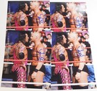 Stone Cold Steve Austin Bret Hart Signed 11x14 Photo Bas Coa Wwe Hitman Picture