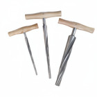 Violin cello Pegs Endpin Hole Reamer Hss Blade For  Luthier Making Repair Tools