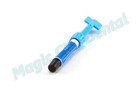 Prime-dent Light Cure Nano-hybrid Dental Resin Composite Syringe - Bleach White
