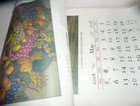 2018 Travelers Insurance Currier   Ives Large Wall Calendar 22  By 16 