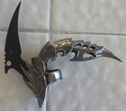 Master Cutlery Iron Reaver Claw Finger Blade Mc-1026bk Black Vintage