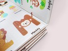 Parklon Abc Double-sided Folding Play Mat