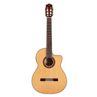 Cordoba Iberia C7-ce Cutaway Electric Nylon String Guitar - Open Box