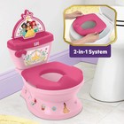 Disney Baby Princess My Size Potty Training Toilet By Bright Starts  Toddler