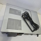 Panasonic Sa-ht95 Cd Dvd Player Home Theater Sound System Silver 5 Cd Works