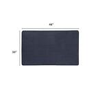 30 In  X 48 In  Multipurpose Black Rubber Mat