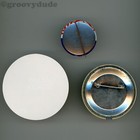 President Clinton Gore Arkansas Ask Me Governor Restore Button Pinback Disc Lot