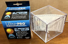 New Ultra Pro Display Series Clear Uv Protected Ball Holder Square Baseball Cube