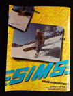 Transworld Snowboarding Magazine  First Photo Annual