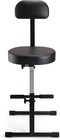 On-stage Dt8500 Adjustable Drum Guitar   Keyboard Throne Make Offer Auth Dealer 