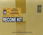 Eighteen Sound   18 Sound R8m400 Original Recone Kit For 8m400 Mid-range Speaker