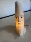1978 Vandor Imports Ceramic Man In The Moon Night Light Lamp Poltergeist