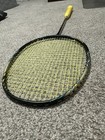 Li Ning Axforce 100 3u  1st String  Used Once  Strung 28lbs