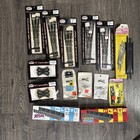 Ho Scale Atlas Train      New used Lot With 07205 49 52 56 174 281 282 300 301