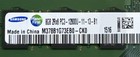 Samsung 8gb 2rx8 Pc3l-12800 Ddr3 1600 Mhz 1 35v Non-ecc Dimm Desktop Memory Ram