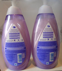 Johnson s Bedtime Baby Moisture Wash Soothing Calm Aromas 27 1oz 2-refills
