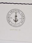 The Anchor Naval Recruit Training Command San Diego Ca Year Book Company 89 121