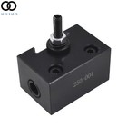 New Oxa  4 Quick Change Heavy Duty Boring Bar Tool Post Holder Oxa 250-004