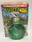 Teenage Mutant Ninja Turtles Cereal New Sealed Box W Michelangelo Bowl Tmnt 1990