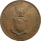 Philippines Lot Of 13 Copper And Silver Coins  1944d 10-centavos Key Date     