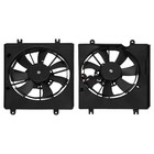 Radiator Cooling Fan Set Of 2 For Integra Civic 2022-2025 1 5l 2 0l Left Right
