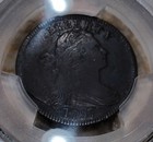 1797 Draped Bust Large Cent  Reverse Of  97  S-139  Pcgs F Details