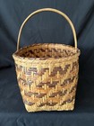 Cherokee Rivercane Basket