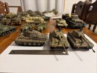 Unimax Forces Of Valor 1 72 German King Tiger  Normandy 1944  No  95201 Die Cast