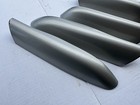 03-06 Cadillac Gmc Roof Rack End Caps Silver Birch Metallic 926l Escalade Yukon