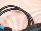 Xlr-3f To Ta3m Male Cable For Blackmagic Pocket Cinema