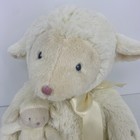 Baby Gund Nursery Story Time Lamb Plush 14in Animated Reads Story Bedtime Euc