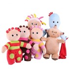 Cute In The Night Garden Makka A Pakka Plush Toy Soft Toys Baby Dolls