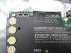 Danfoss A21101a000 Dc Drive Board Varispeed A2000 1hp -used  expedited Shipping 