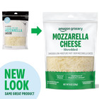   Mozzarella Cheese  Shredded  8 Oz