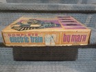 Vintage 1960s Marx O Gauge Penn Central Electric Train Set 4019