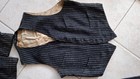 Belt Back 3pc Suit - 1930 Hart Schaffner Marx