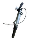 2007 Honda 20hp Bf20d Outboard Tiller Arm And Throttle