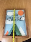Seek Adventure Nursery Baby Room Wall Art Print 3d Nature Toddler Decor