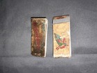 Vintage Matchbooks Thunderbird Hotel Casino Las Vegas  Nv Set 2
