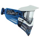 Jt Proflex Le Paintball Mask     Dynasty White  white black    Thermal Anti-fog   