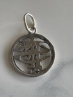 1800   s Love Token Fancy Cutout Sft Stf Fts Fst Tsf Tfs Silver American Us  Coin