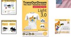Inkjet   Laserjet Printer Heat Transfer Vinyl