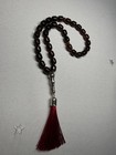 Natural Baltic Amber Rosary   Misbaha     Handmade