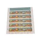 Vintage Lot Of 80 33 Cent U s  Postage Stamps  Un Used  Un Stuck  New 