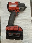 Milwaukee 2967-20 - 1 2  Drive M18 Fuel  Heavy Duty Impact Gun W  Xc5 0 Battery