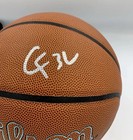 Cooper Flagg Signed Autographed Basketball Dallas Mavericks Jsa Coa